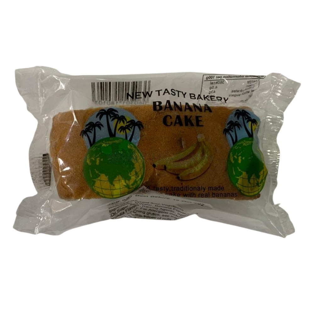 NTB Banana Cake