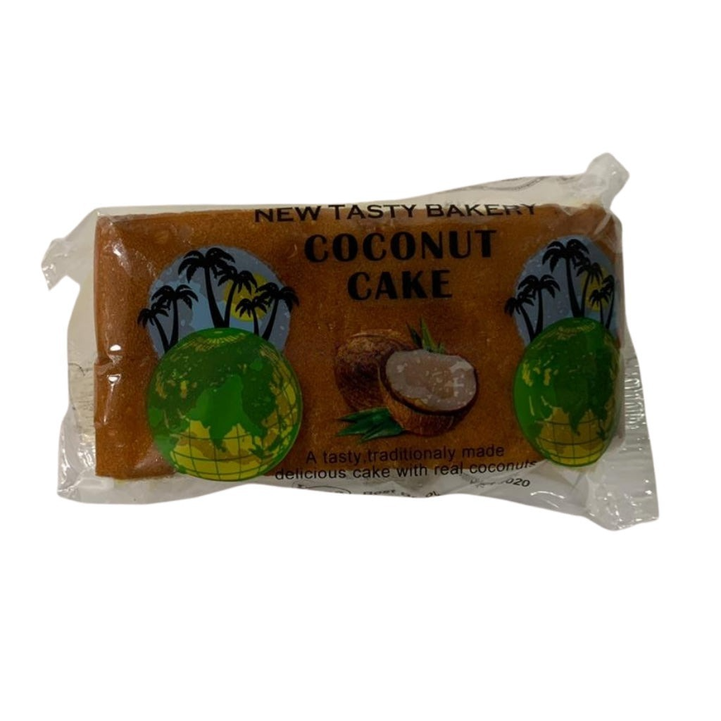NTB Coconut Cake