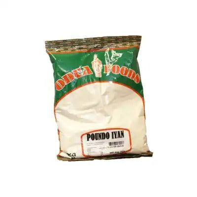 Odua Foods Poundo Iyan 2Kg