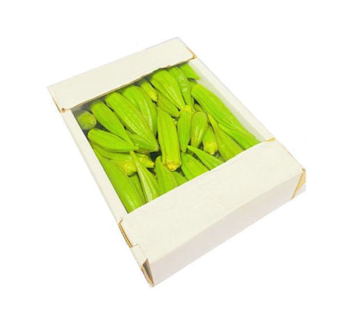 Okra (Half Box)