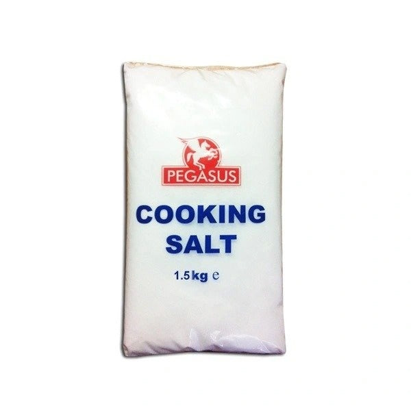Pegasus Cooking Salt 1.5Kg