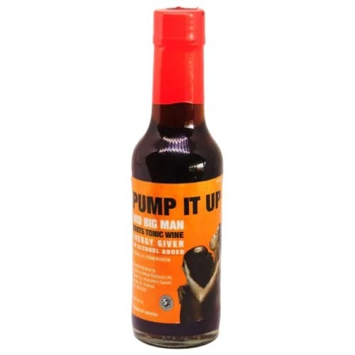 Pump It Up 148Ml