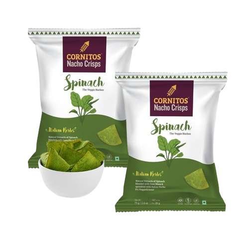 Spinach X 2