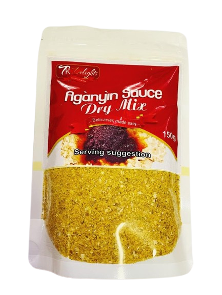 TK Delight Aganyin Sauce Mix 150G