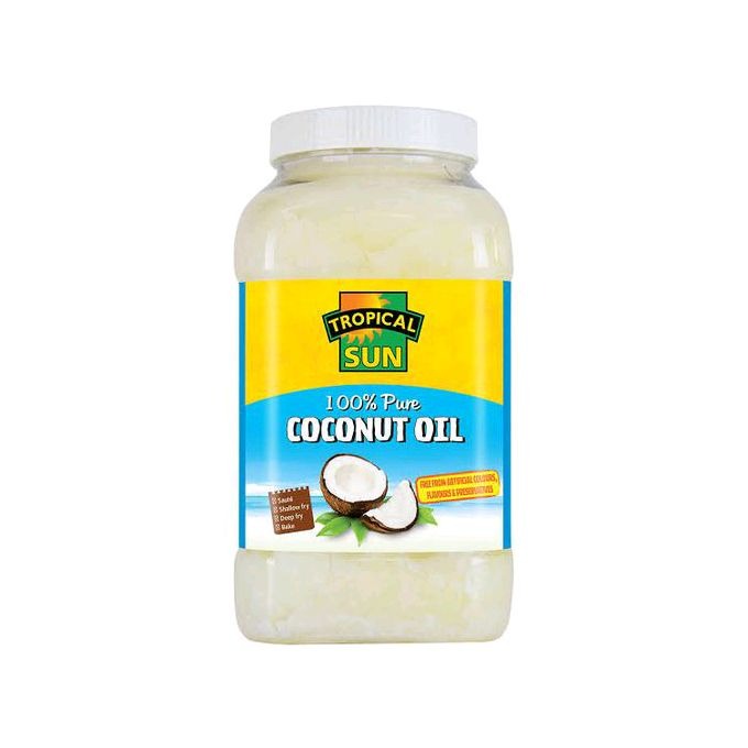 Tropical Sun Coconut Oil 2 Ltr