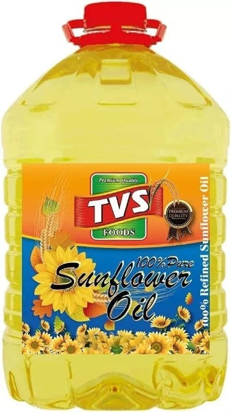 TVS Foods Sunflower Oil 3L