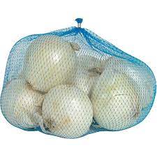 White Onion Bag