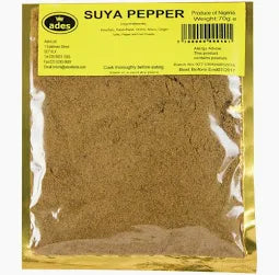 Ades Suya Pepper 70G
