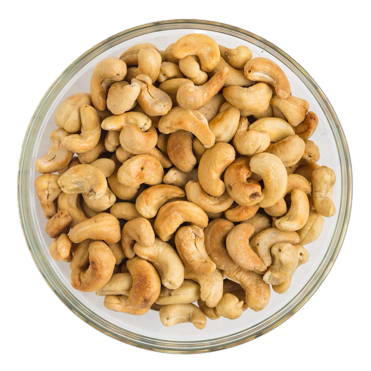 FT Roasted Cashew Nuts 500G