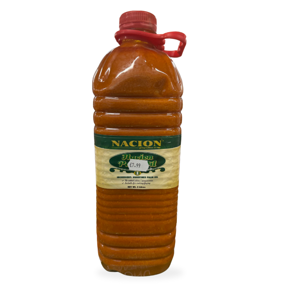 Nacion Oat Flour 4Kg