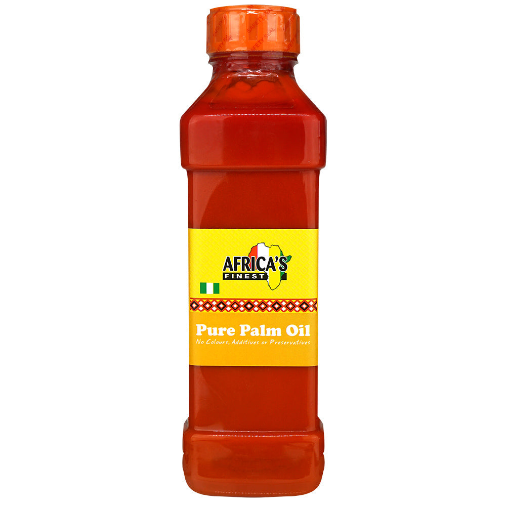 Africa Finest Pure Palm Oil 1L