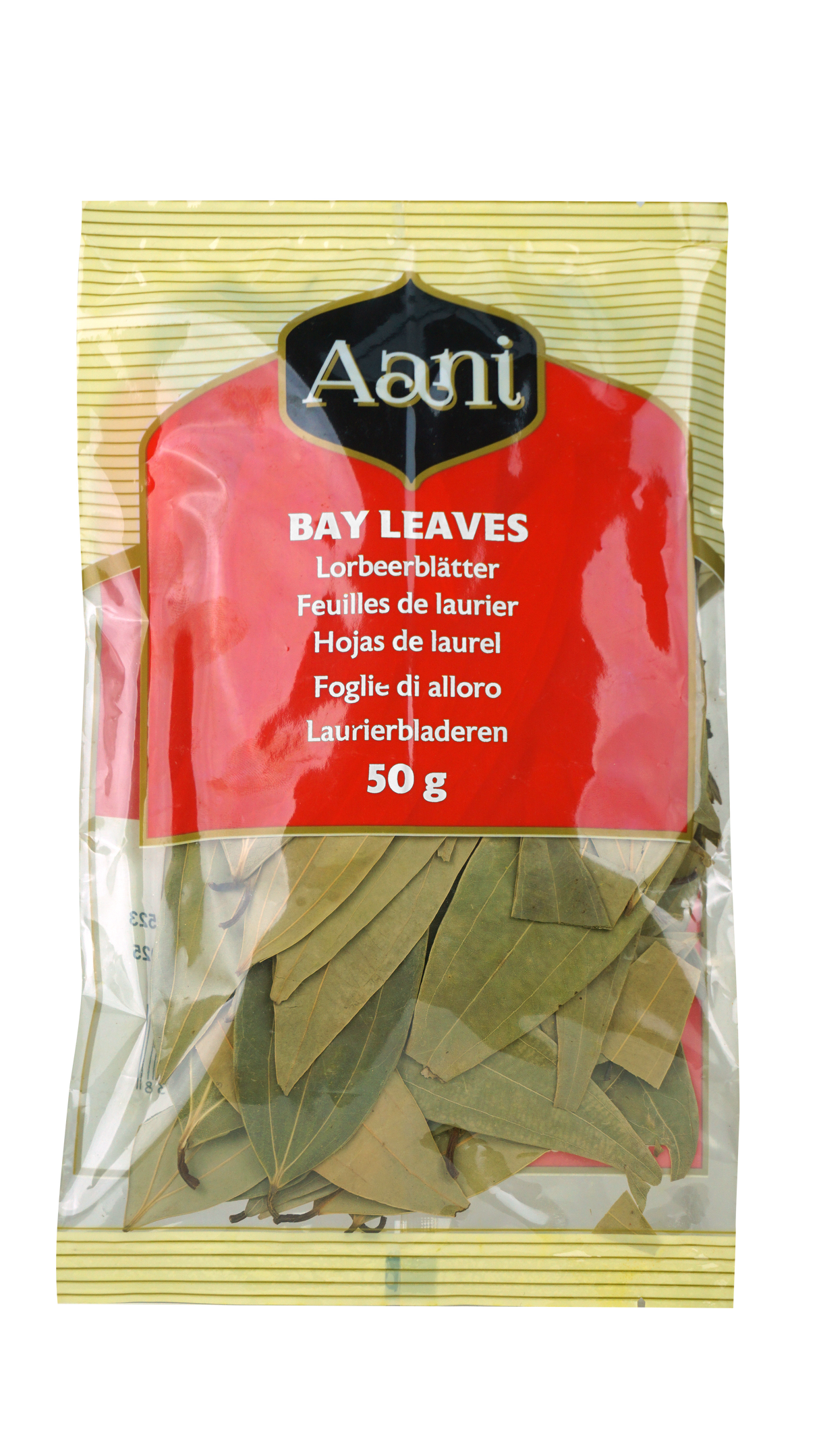 Aani Bay Leaves 50G Pack