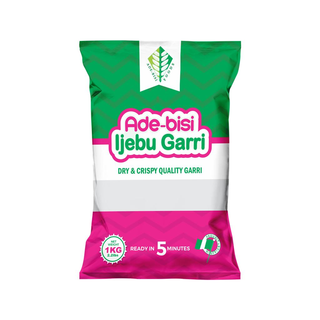 AdeBisi Garri Ijebu
