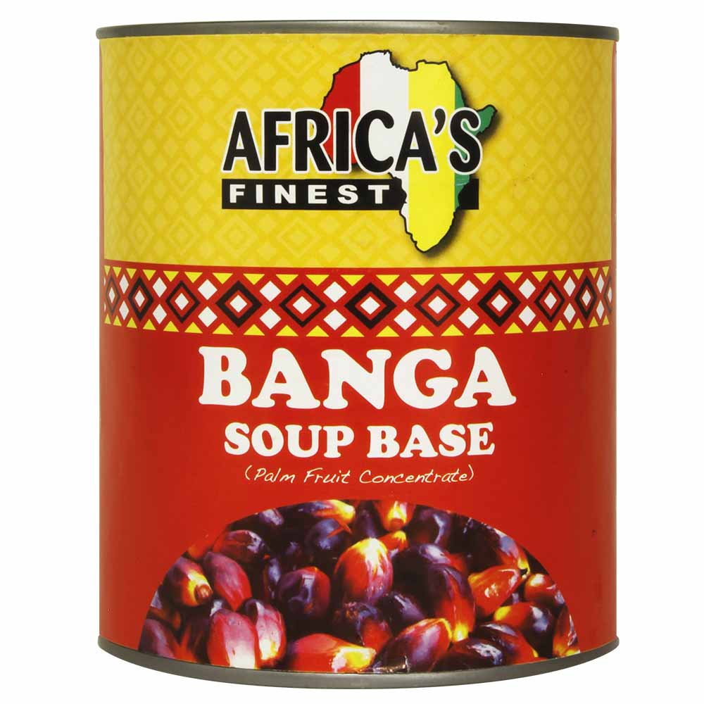 Africa's Finest Banga Soup Base