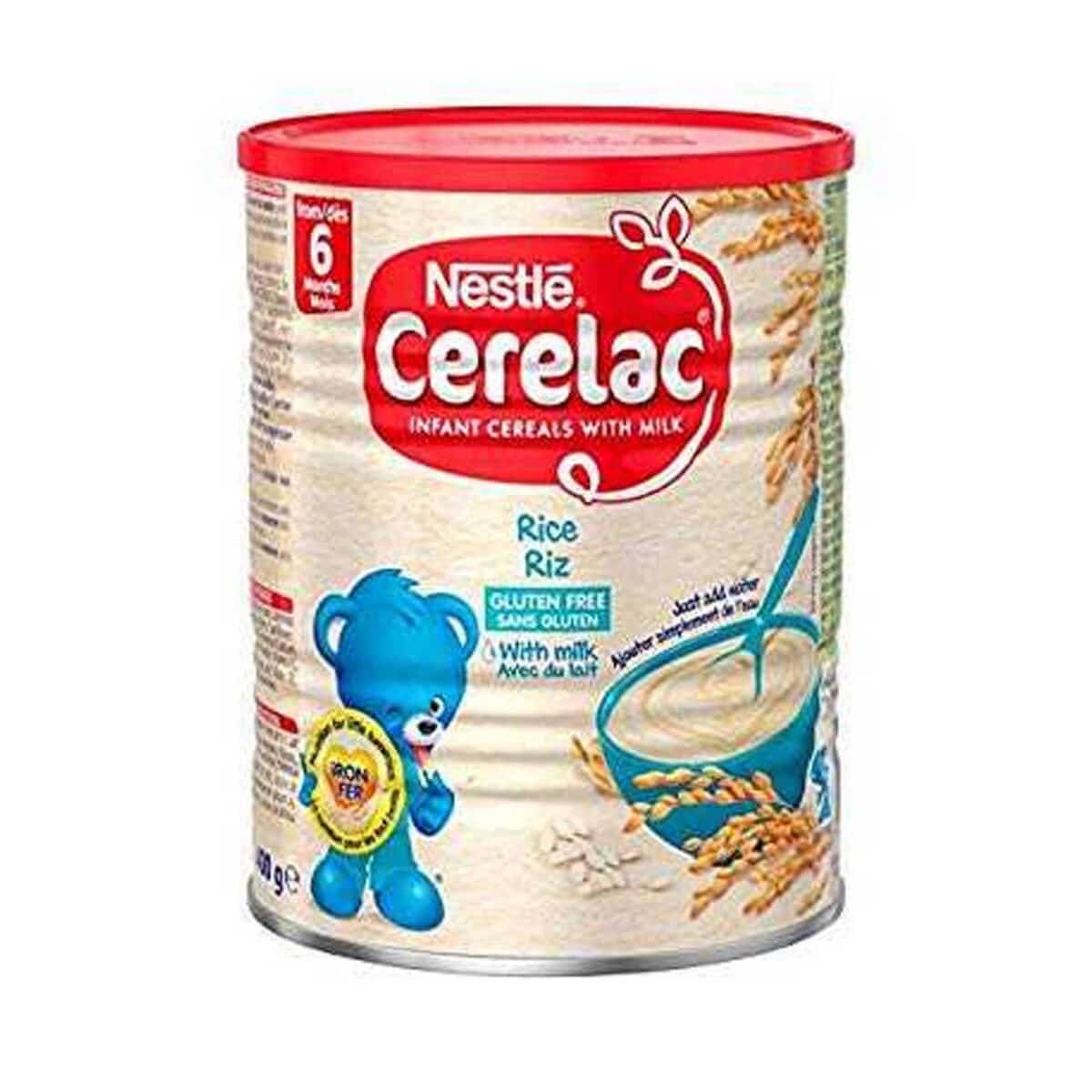 Nestle Cerelac 400G