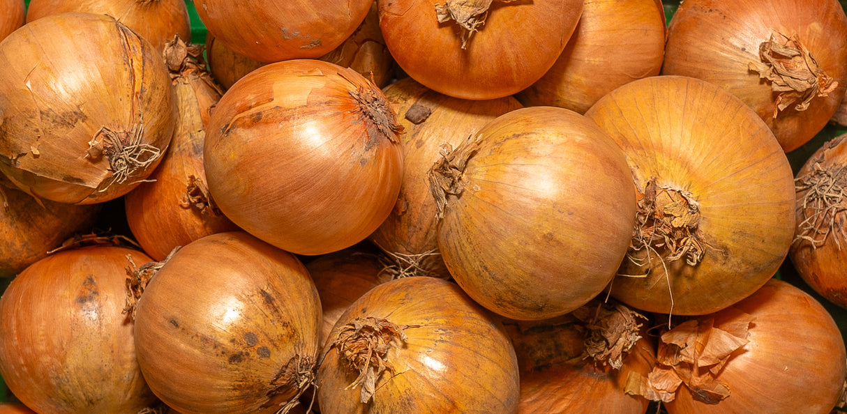 Red Onions