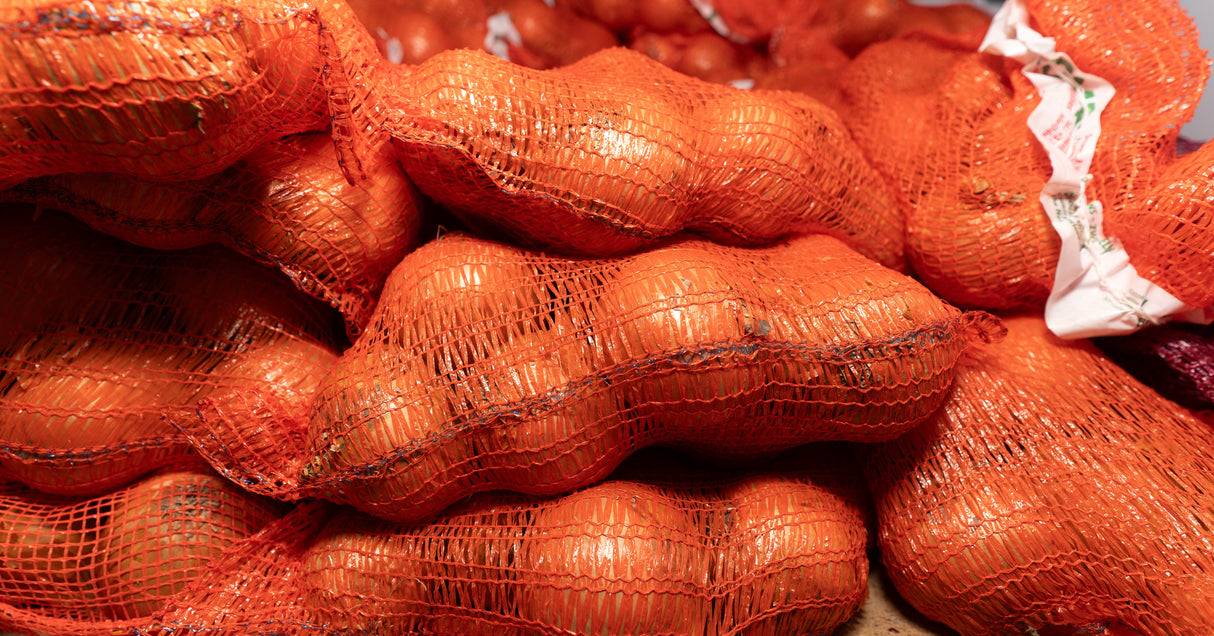 Red Onion Bag
