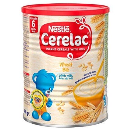 Nestle Cerelac Honey Wheat 1Kg